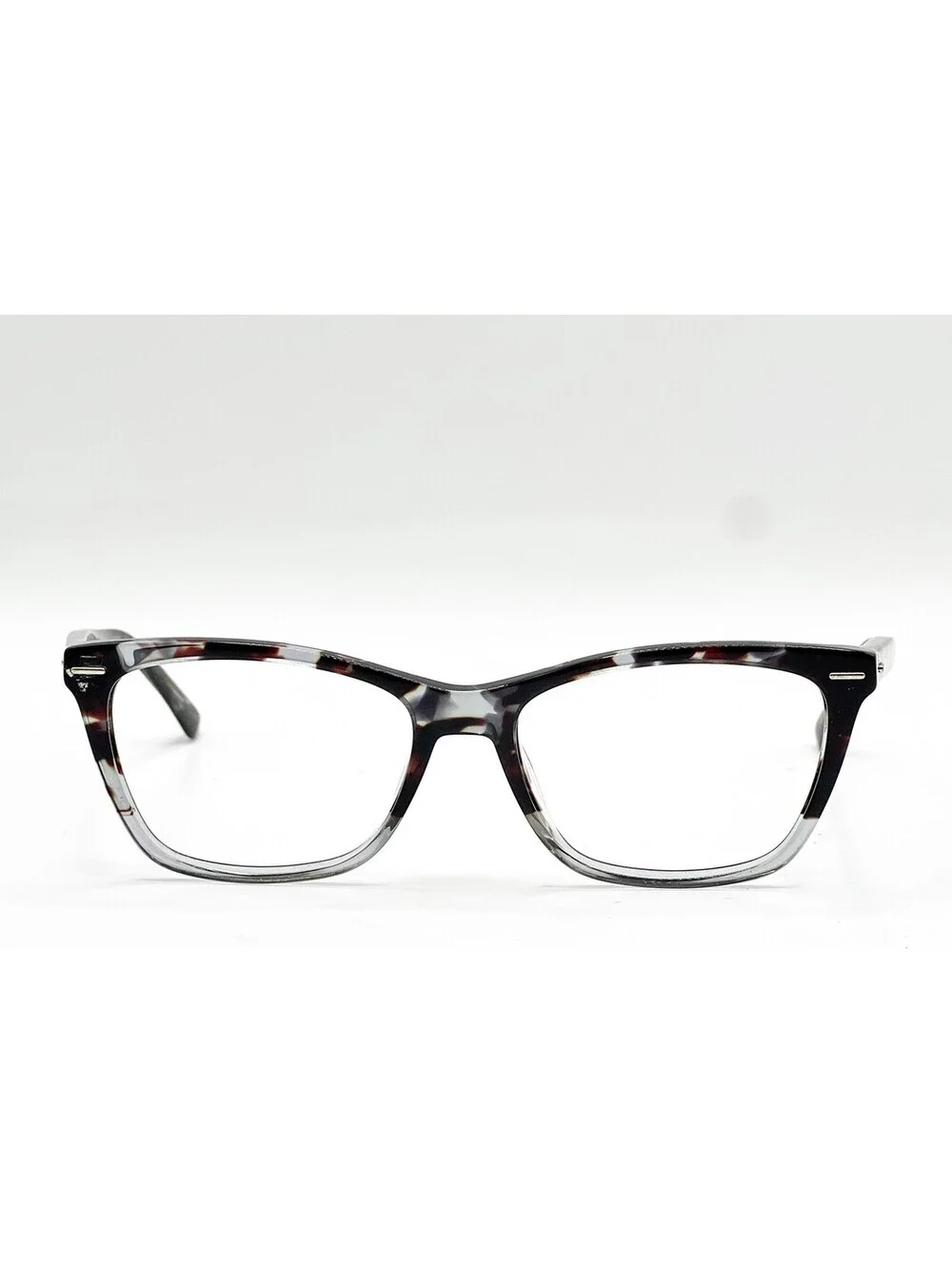 Calvin Klein Ck21501 443 Aqua Tortoise Rectangle Authentic Eyeglass Frames 54-16